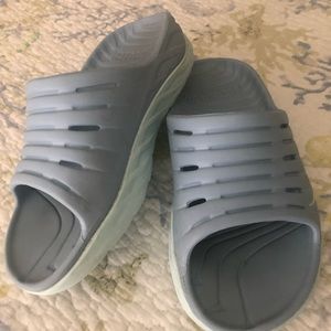 Hoka Ora Recovery Slides Womens Size 7